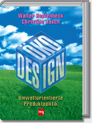 Buchtitel Ökodesign