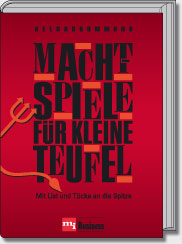Buchtitel Machtspiele für kleine Teufel