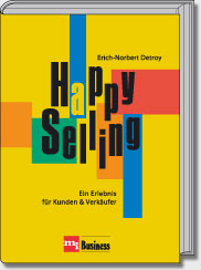Buchtitel Happy Selling