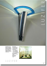 Adelmann-Katalog Leuchte Luzifer