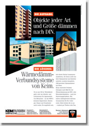Keim Anzeige 2
