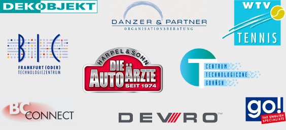 Firmenlogos