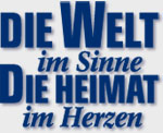 Die Welt im Sinne, die Heimat im Herzen