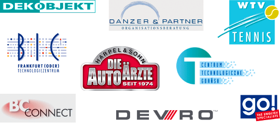 Firmenlogos