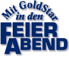 Mit GoldStar in den Feierabend