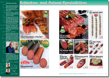 Hartl Angebotskatalog 9/2000 innen