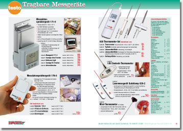 Hartl Angebotskatalog 10/2000 innen