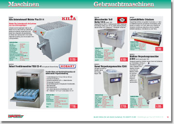 Hartl Angebotskatalog 9/2000 innen