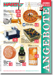 Hartl Angebotskatalog 12/2000