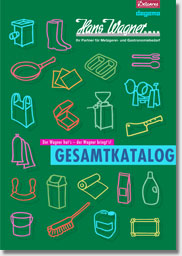 Wagner Gesamtkatalog