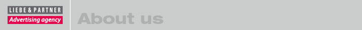 Liebe & Partner Werbeagentur