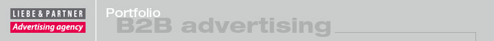 Portfolio Fachwerbung