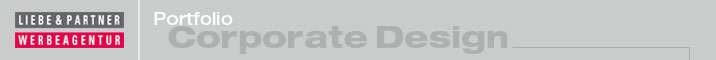 Portfolio Corporate Design