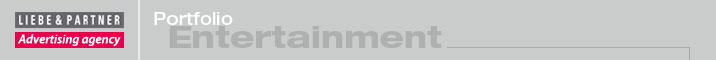 Portfolio Unterhaltung