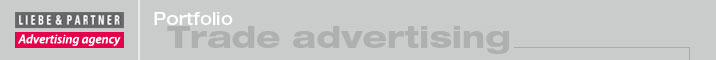 Portfolio Handelswerbung