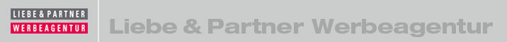 Liebe & Partner Werbeagentur