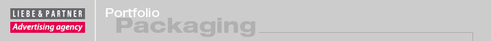 Portfolio Verpackungen