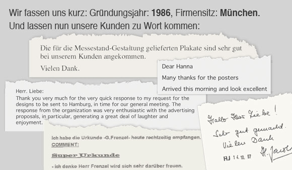 Liebe & Partner intern